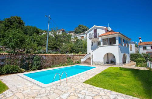 Holiday house with a swimming pool Zagore, Opatija - 7922 - Foto 1