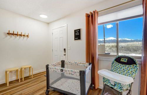 Rockies Rainbow Road Hot Tub Pikes Peak Views Pac Man - Foto 9