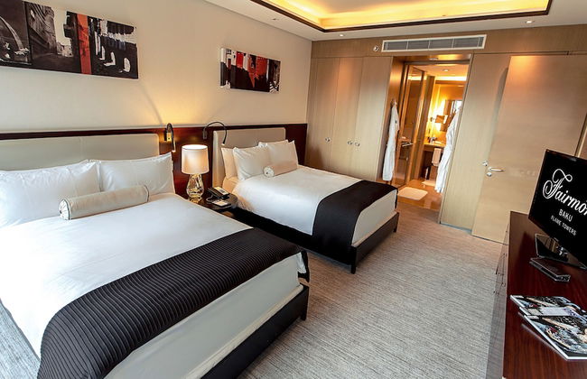 Apartments by Fairmont Baku Flame Towers - Foto 8