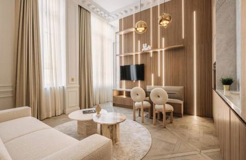 HIGHSTAY - Luxury Serviced Apartments - Louvre - Foto 86