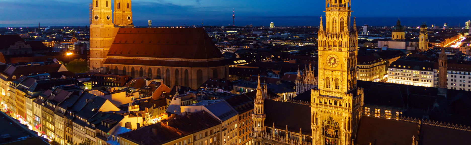 Tour navideño por Múnich