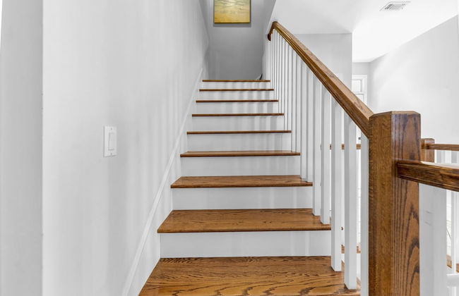 The Spyglass a 5 bed 3 bath house that sleeps 14 and just 67 steps from the beach - Foto 87