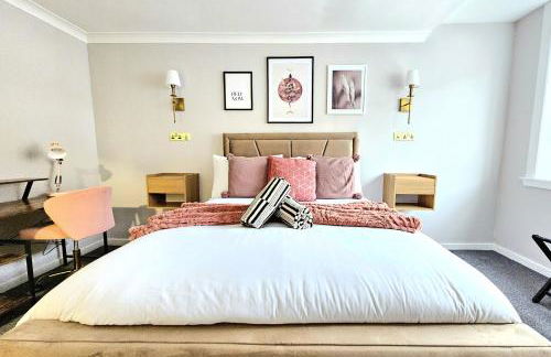 Warm & Cosy Home in Glasgow - Foto 21