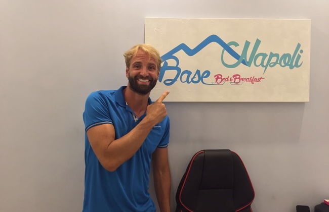 Base Napoli B&B - Foto 3