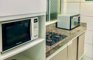 Apê Aconchegante I Wi-Fi e A/C - Foto 19