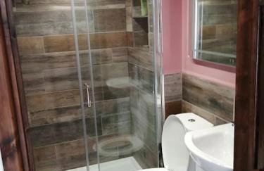 Converted rural stone cottage, Swansea - Foto 18