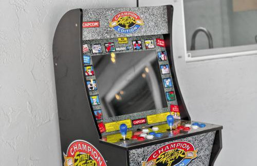 Hot Tub, Heated Pool, Games, Photo-worthy murals! - Foto 5