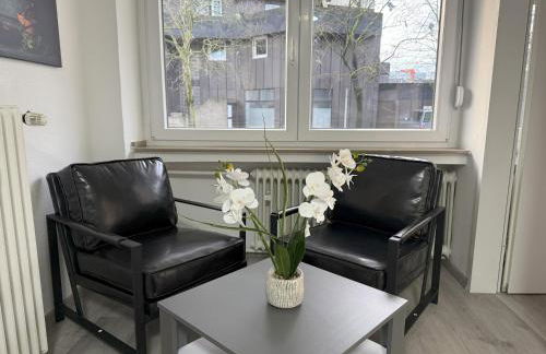 Zentral gelegene Zimmer mit Gemeinschaftsküche und -bad - Foto 14