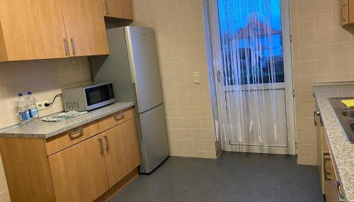 Monteurunterkunft Haus An der None - Foto 5, minibar