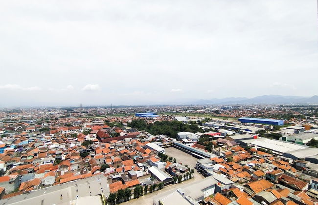 Spacious And Cozy 2Br Apartment Mekarwangi Square Cibaduyut - Foto 17