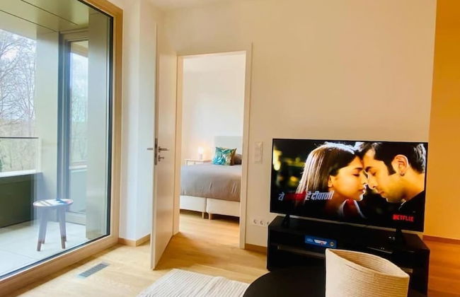 Luxury Brand New Flat w. Terrace&Parking - Photo 11