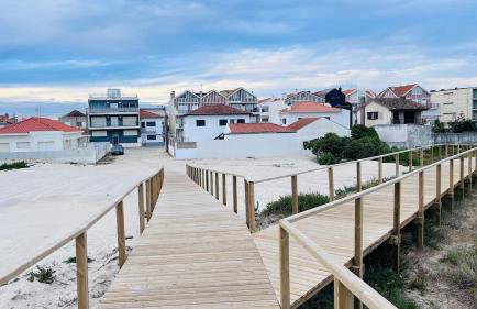 Lux 56 Praia Costa Nova Aveiro - Foto 28