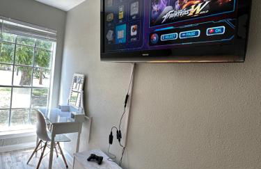 Games Haven with Crib Mins from AT&T, Sixflags, UTA, GlobeLife, AmericanAirlinesCenter - Foto 30