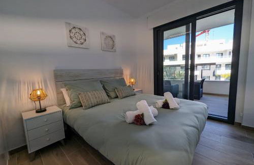 Poolside 2BR apartment Villamartin - Foto 13