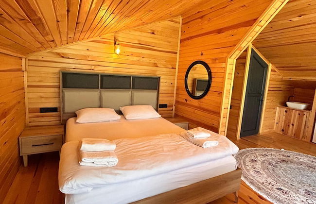 Meydan Şelale Dağ Evi - Foto 24