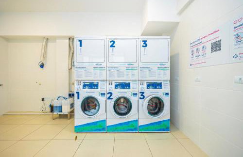 Flat moderno e aconchegante no Ecoville - Foto 18