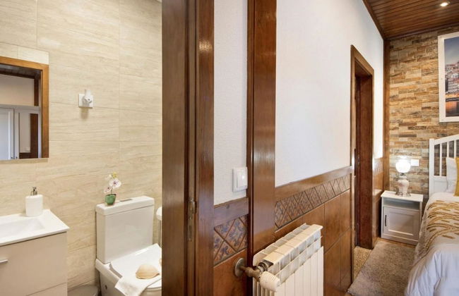 Private Pool Villa 20min by Porto - Foto 23