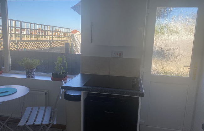 Beautiful 1-bed Studio in Porthcawl Near Beach - Foto 5