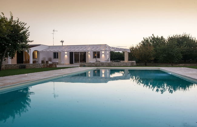 Villa Oriana - Foto 29