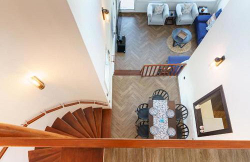 villa Blu: Beachfront home with amazing view - Foto 20