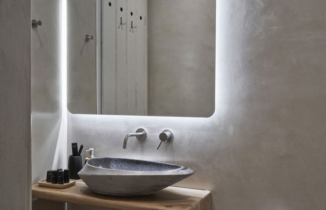 Villa Mykonos Heaven - Sea View & Outdoor Hot Tub - Photo 30