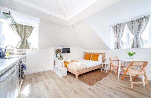 Arte Stays Serviced Apartments Premium Studios, Finsbury Park - Foto 4