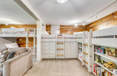 Vermont Mountain Retreat The Antler House - Foto 15