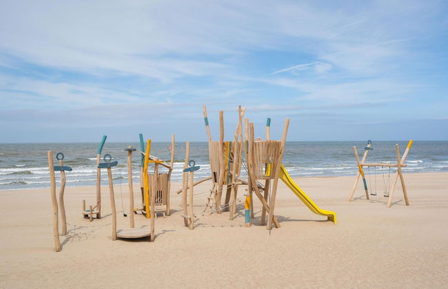 Apartment in Ostend Near North Sea - Foto 33