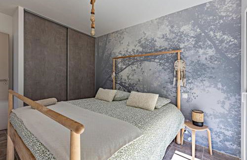 ღ L'Orb Enchanté - Piscine chauffée, Clim, Netflix - Foto 41