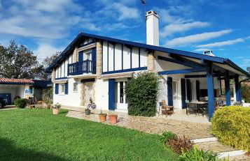 Villa basque piscine chauffée - Foto 1