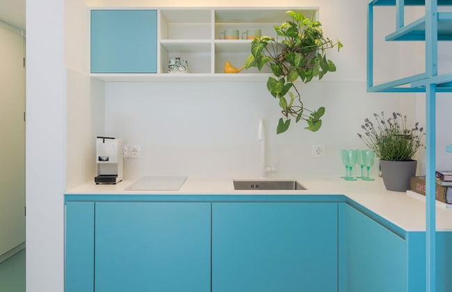 Beautiful Studio With Garden - Foto 22