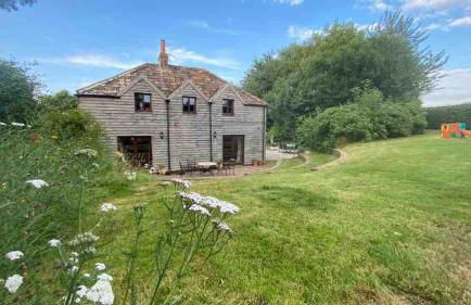 Gorgeous converted barn perfect for families - Foto 1