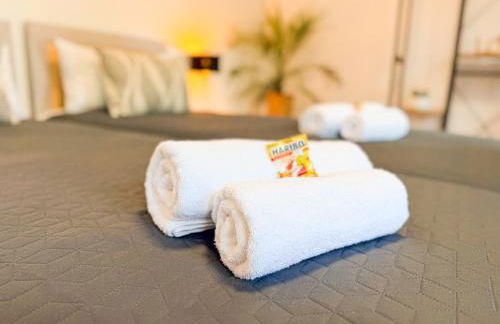 ImmoStay #3 - Penthouse mit zwei Balkonen & Seeblick, Parking & WiFi - Foto 30