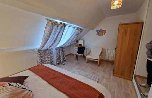 Logis du Puits Salé - Foto 14