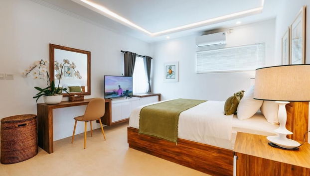 Vienna Villas by Great Bali Villas - Foto 2, Habitación