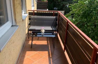 KJ Ferienwohnung bis 5P-Zentral-Balkon-WIFI-Parken - Foto 32