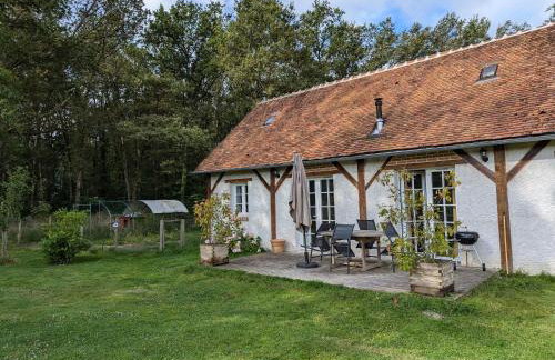 Gîte cosy en Sologne, nature et pêche, tout inclus - FR-1-590-549 - Foto 19