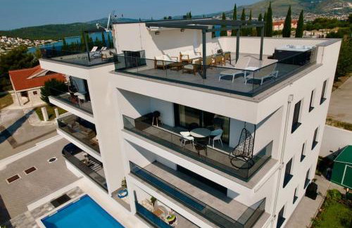 Apartment Ivano with pool & jacuzzi - Photo 29