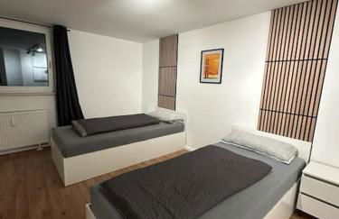 4Betten mit KücheWaschmaschine - Photo 1