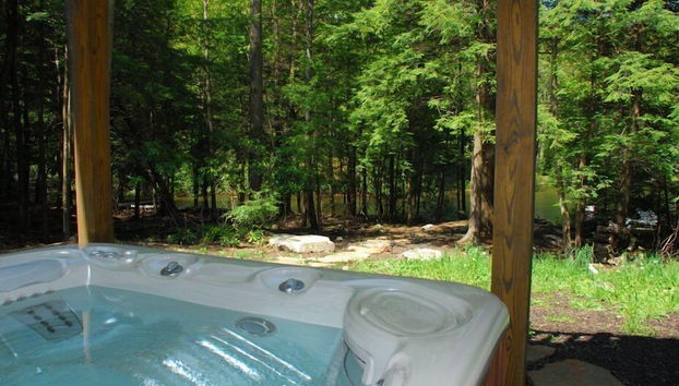 Claralea Lodge by Taylor Made Deep Creek - Foto 2, Servizio della struttura