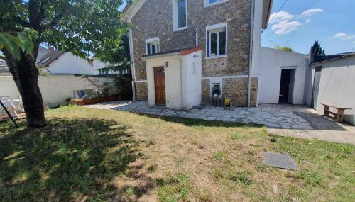 Belle maison meulière 135m2 - Foto 5, Garden, Garden view