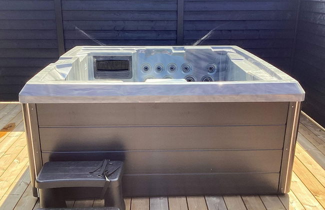 5 Star Holiday Home in Hojslev - Foto 24