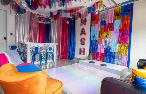 Close to DT Music City Rooftop Views Game Room - Foto 32