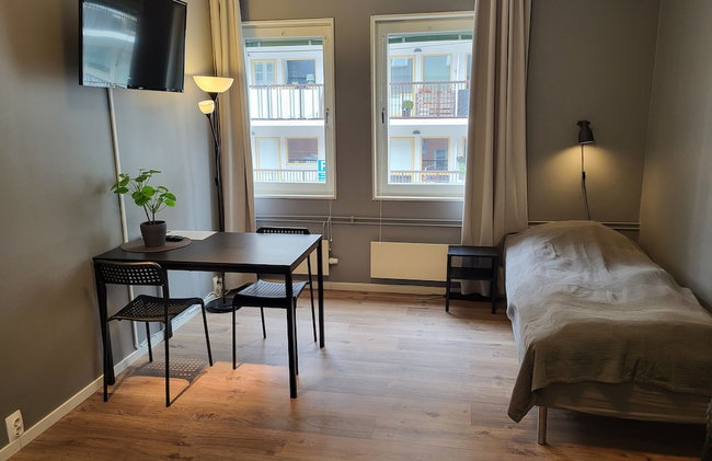 Apartments Uppsala Portalgatan - Foto 21