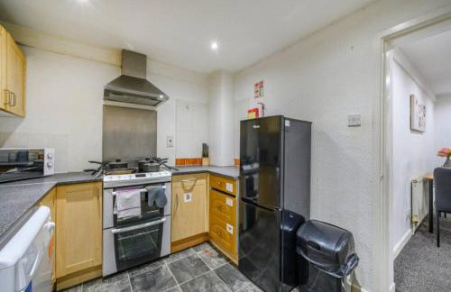 RA1GH Cosy FREE PARKING & FAST Wi-Fi Stay - Foto 11