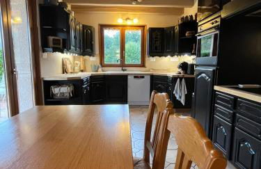 Nouveau, gîte RDVosges 5 chambres, jardin, calme, proche GERARDMER - Foto 11