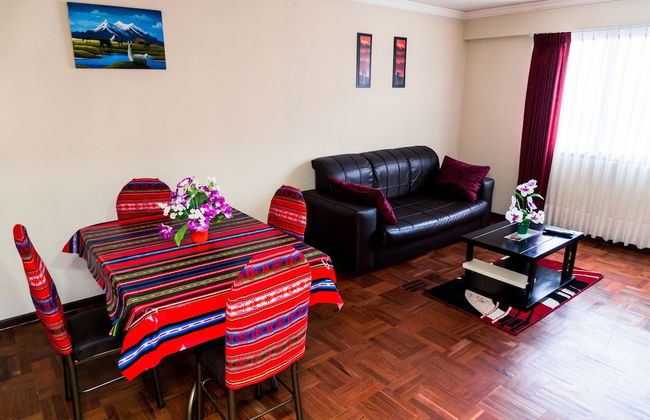 Brussels & Atomium Apartment - Photo 24