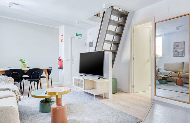 Limehome Madrid Calle Ave María - Photo 66