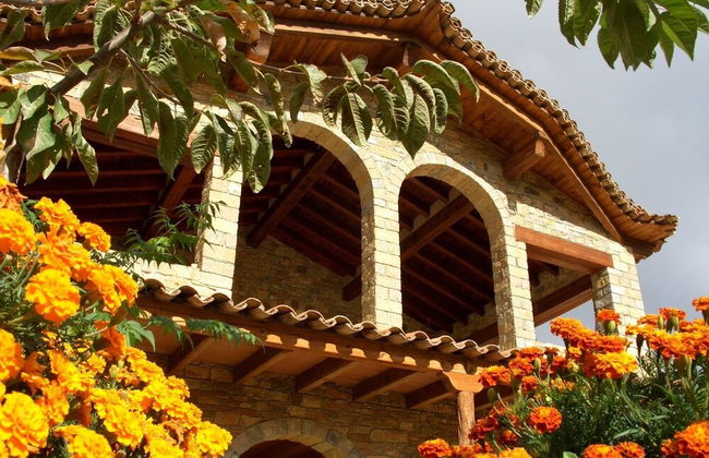 Masía La Posada del río Carbo - Photo 48