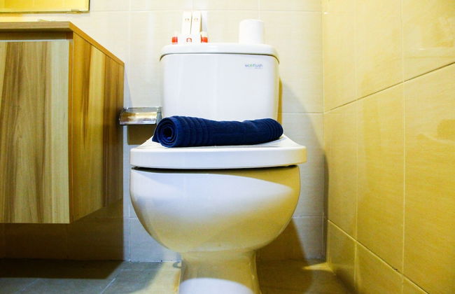 Modern Style The Oasis Studio Apartment with Comfortable Sofa - Foto 17